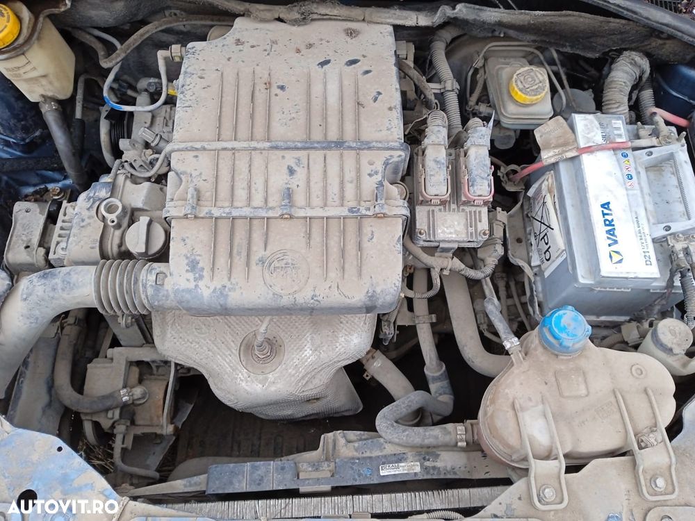 Dezmembrari  Fiat LINEA (323)  2007  > 0000 1.4 Benzina - 7