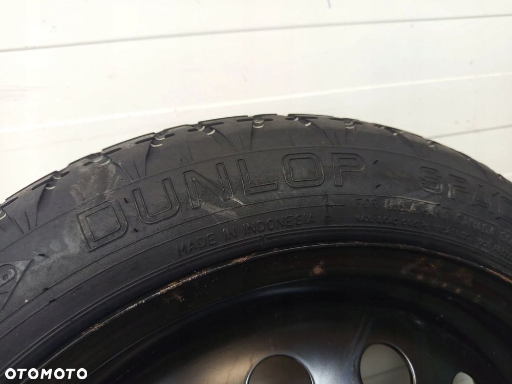 KOŁO DOJAZDOWE NISSAN NOTE I E11 R15 4x100 ET40 403009U07A - 10
