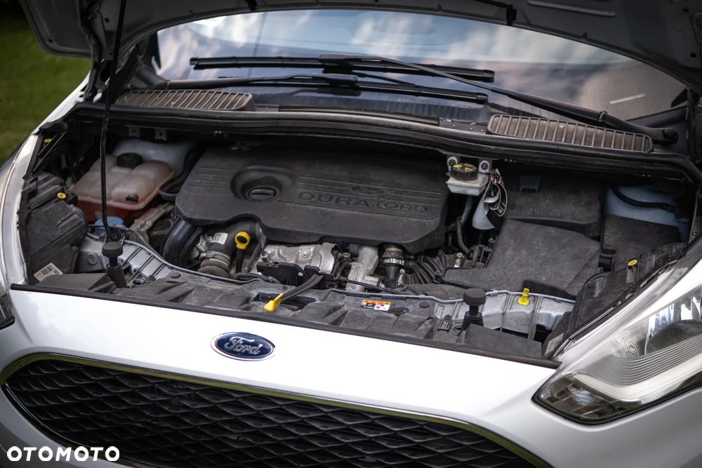 Ford C-MAX 1.5 TDCi Start-Stop-System Business Edition - 10