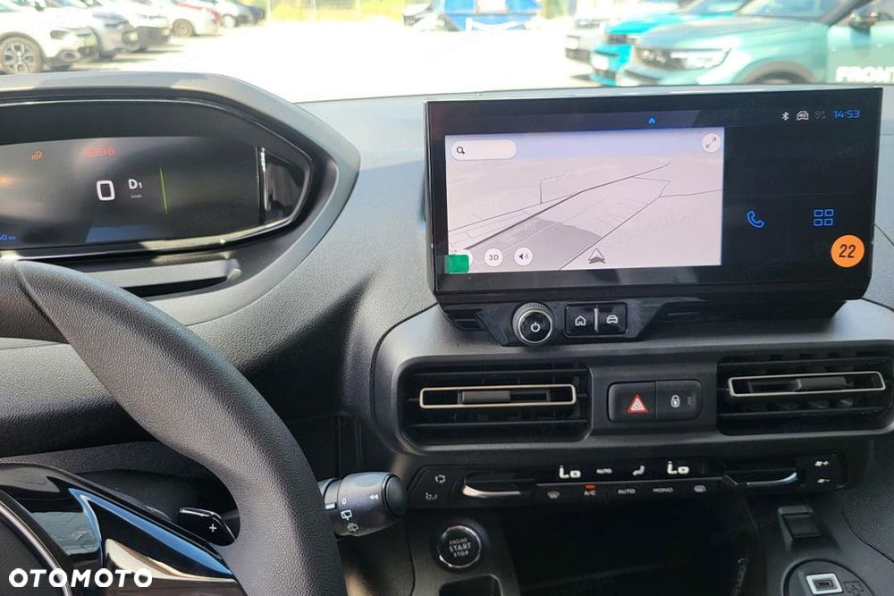 Peugeot Partner Van Long L2H1 EAT8 1.5 130KM - 10