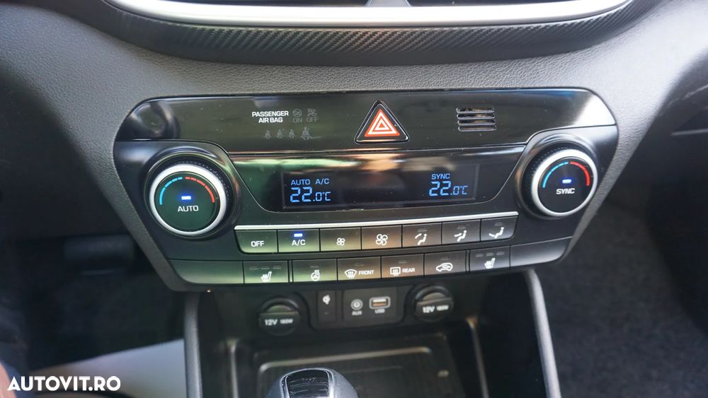 Hyundai Tucson 1.6 CRDi 48V-Hybrid 2WD DCT Select - 28