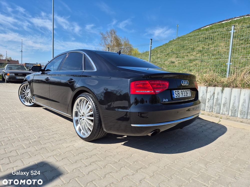 Audi A8 4.2 TDI Quattro - 33