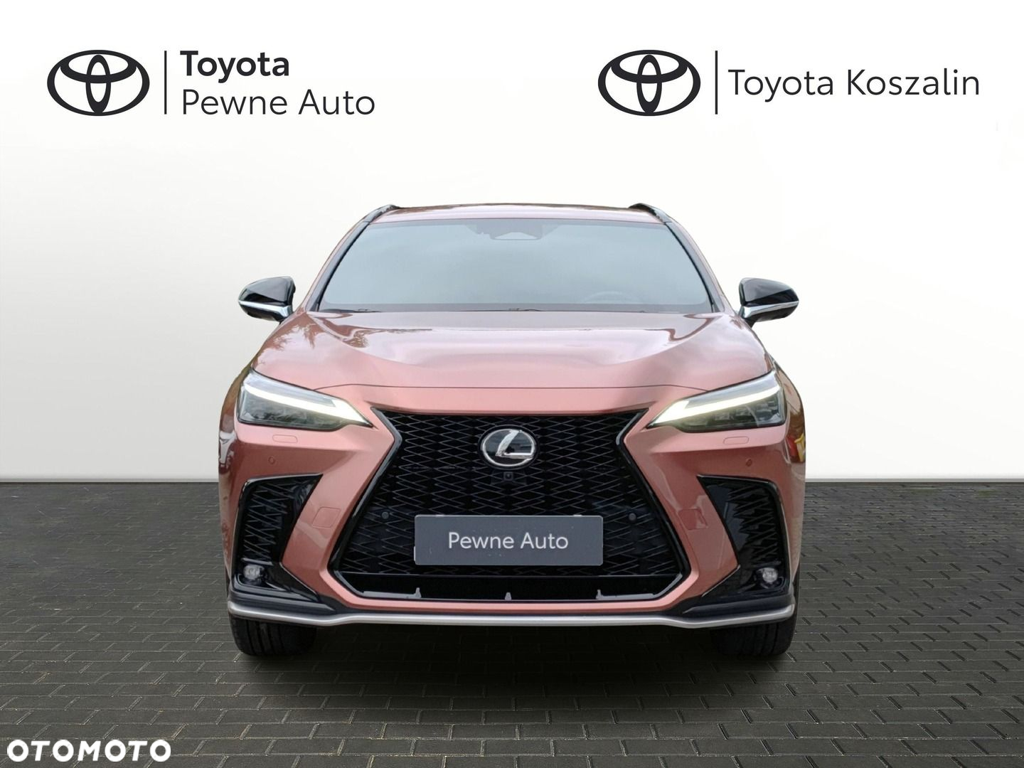 Lexus NX 350h F Sport AWD - 5