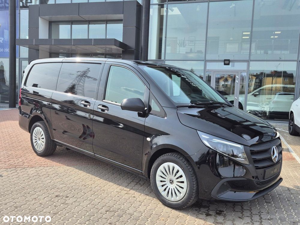 Mercedes-Benz vito 116 CDI KA OM654 - 2
