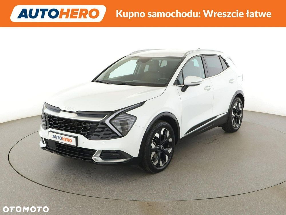 Kia Sportage 1.6 T-GDI PHEV Business Line 4WD - 2