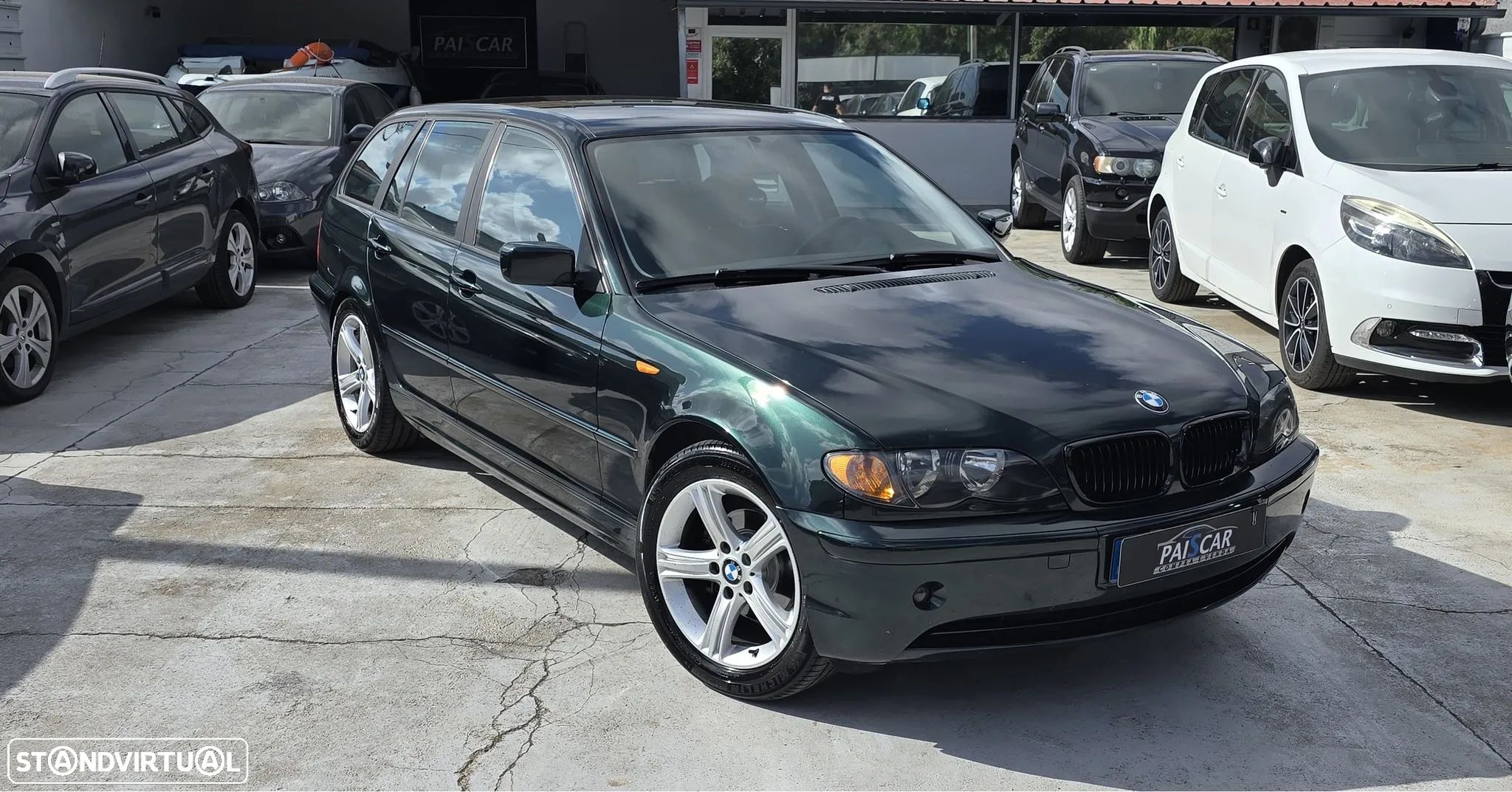 BMW 318 d Touring - 1