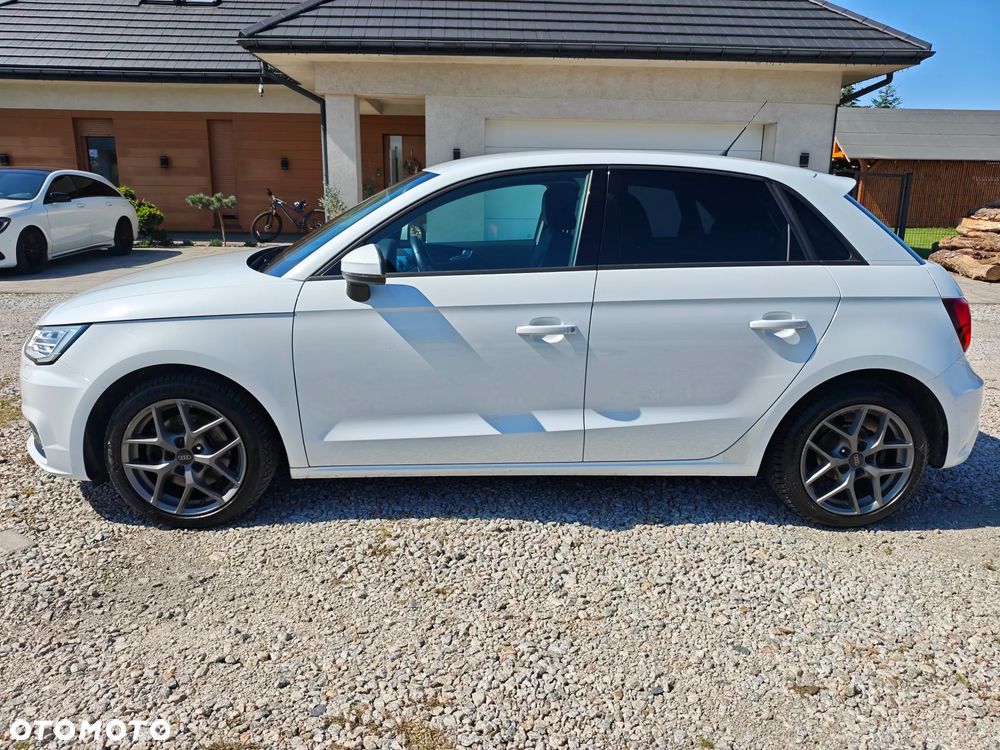 Audi A1 Sportback 1.4 TFSI S tronic design - 2