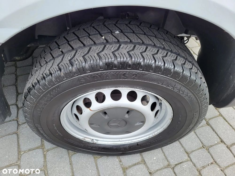 Mercedes-Benz SPRINTER 313-CHŁODNIA -20 ST-THERMO KING - SALON POLSKA - 8