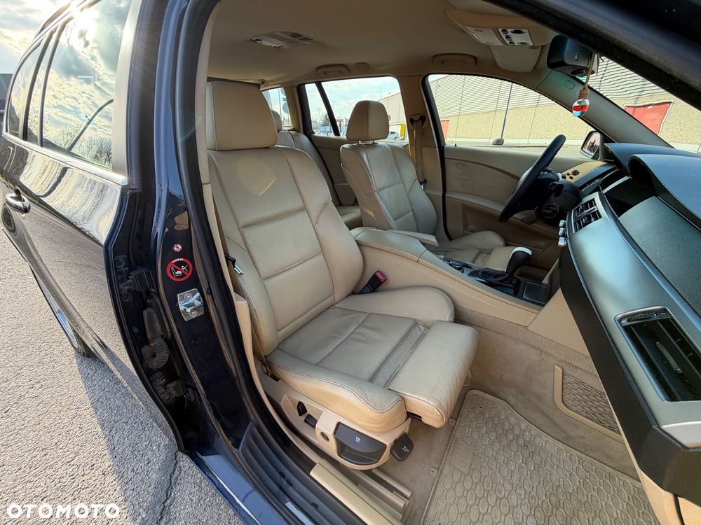 BMW Seria 5 - 17