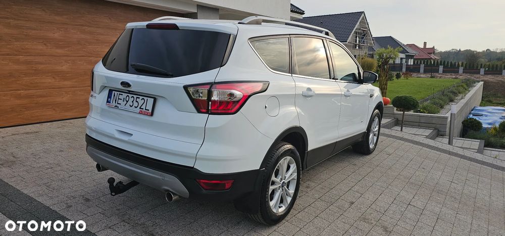 Ford Kuga 2.0 TDCi 4WD Titanium - 3