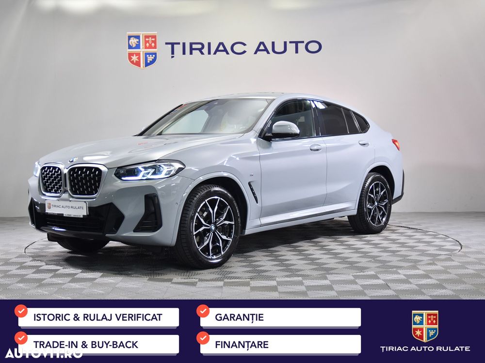 BMW X4 xDrive20i AT M Sport - 1