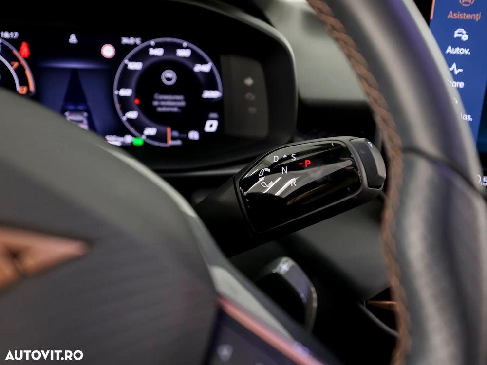 Cupra Terramar 1.5 e-TSI DSG7 MHEV Tribe Edition - 22