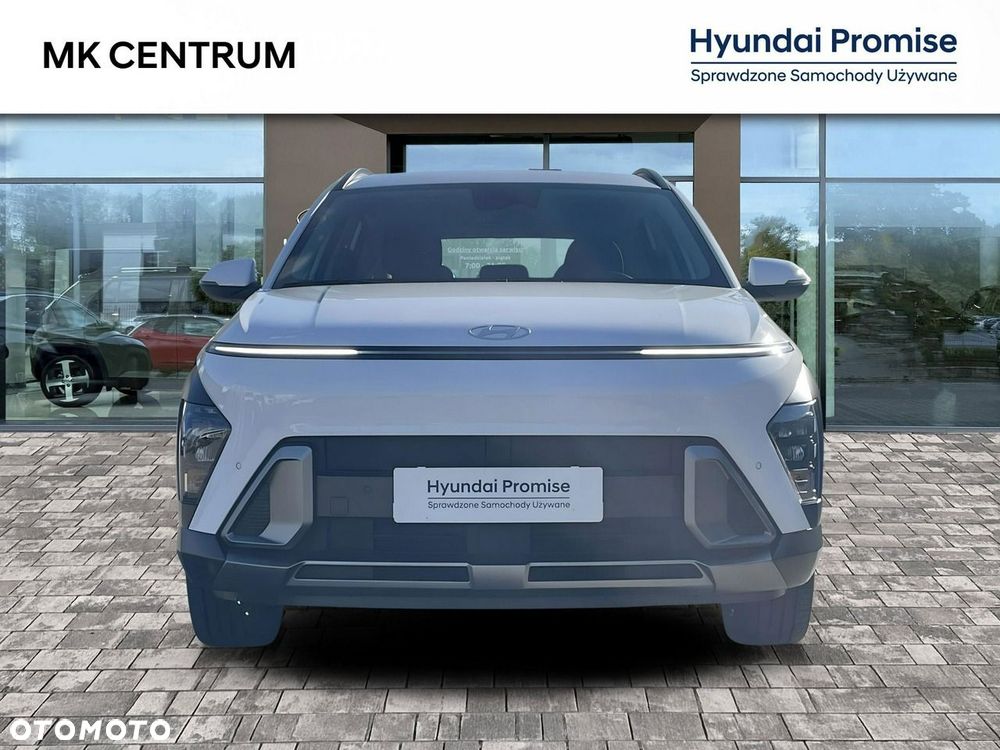 Hyundai Kona 1.6 GDI Hybrid Executive DCT - 8