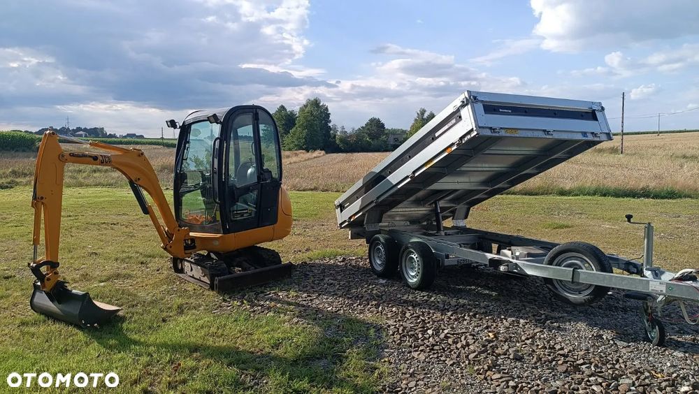 JCB 8014 - 12