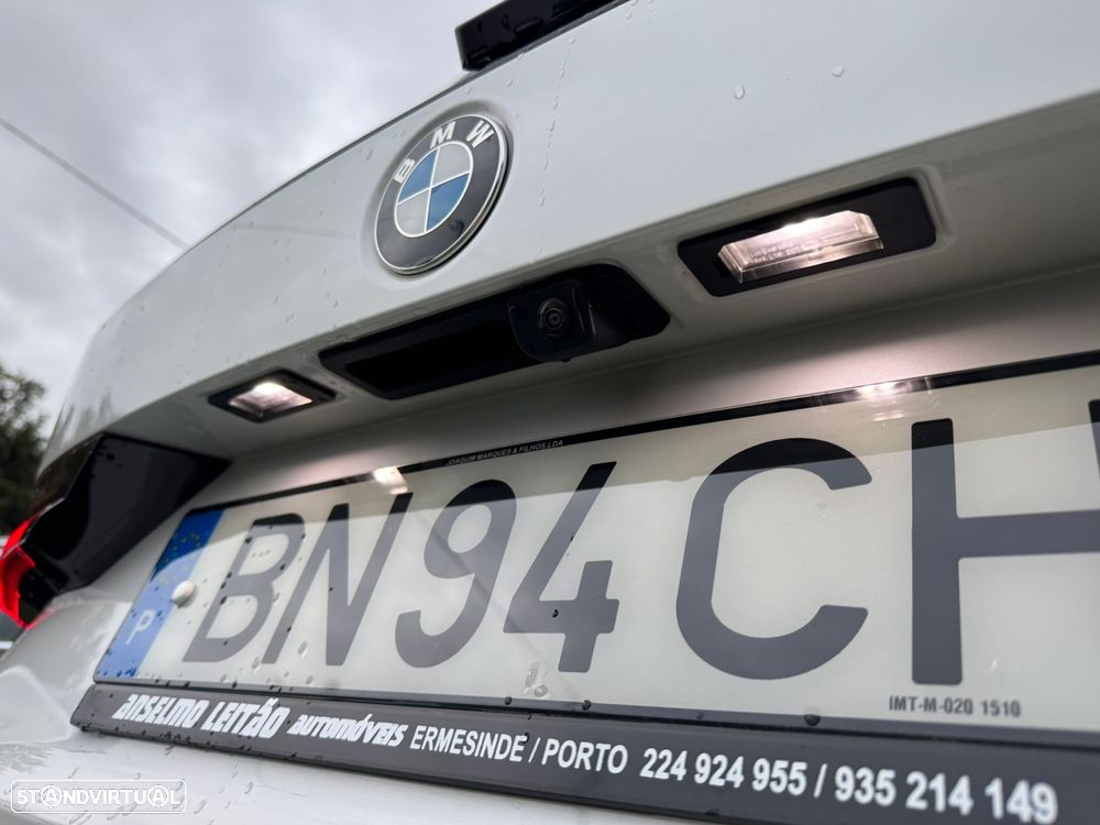 BMW X1 sDrive18d Pack Desportivo M - 13
