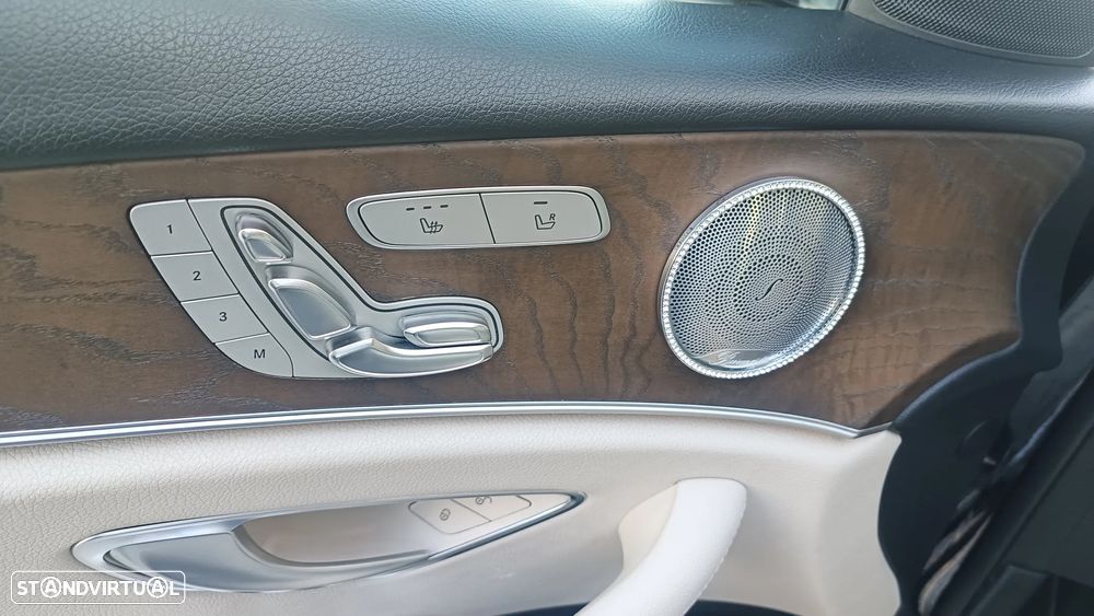 Mercedes-Benz E 400 d Exclusive Line - 8