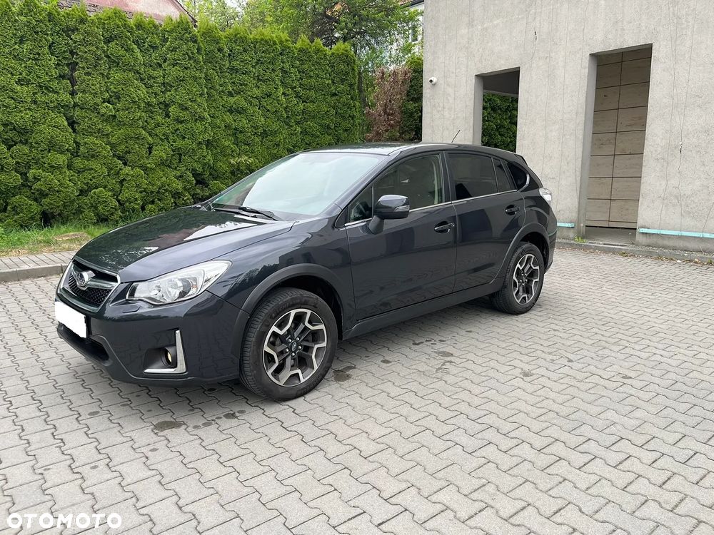Subaru XV 2.0 i Exclusive Lineartronic - 25