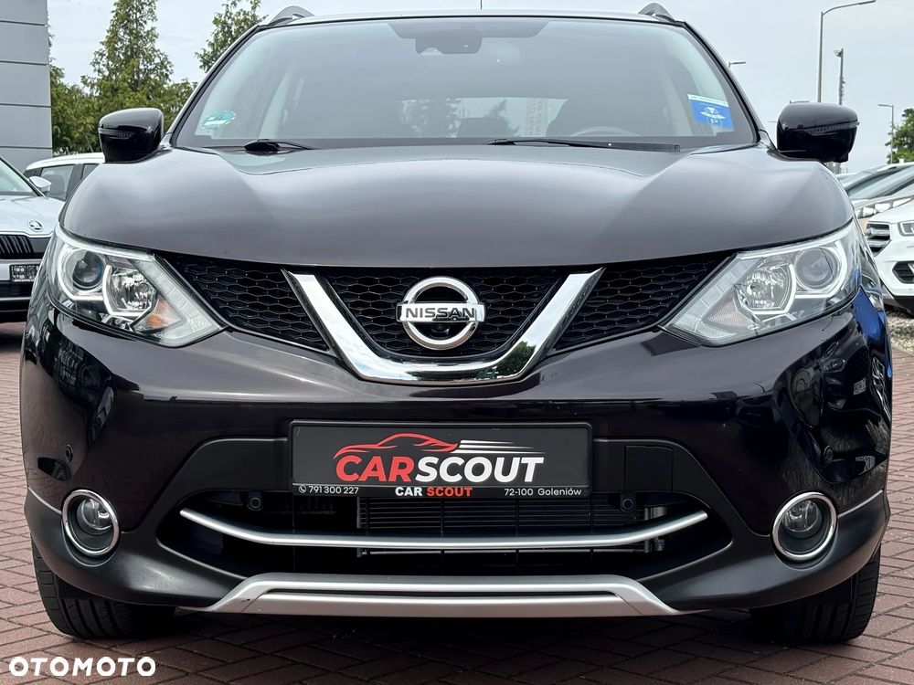 Nissan Qashqai 1.2 DIG-T N-Connecta EU6 - 3