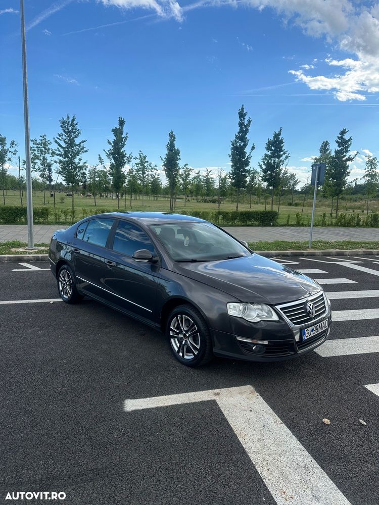 Volkswagen Passat 1.9TDI Comfortline - 2