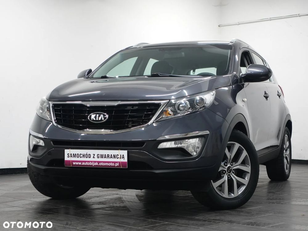 Kia Sportage 1.7 CRDI 2WD Attract - 17
