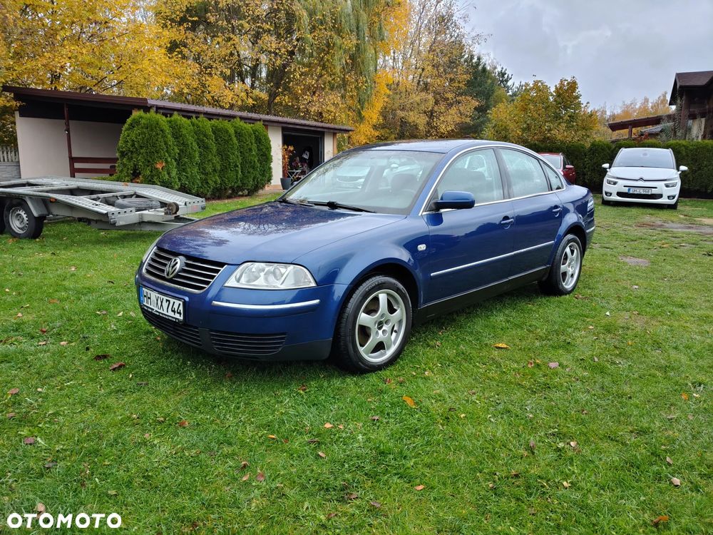 Volkswagen Passat