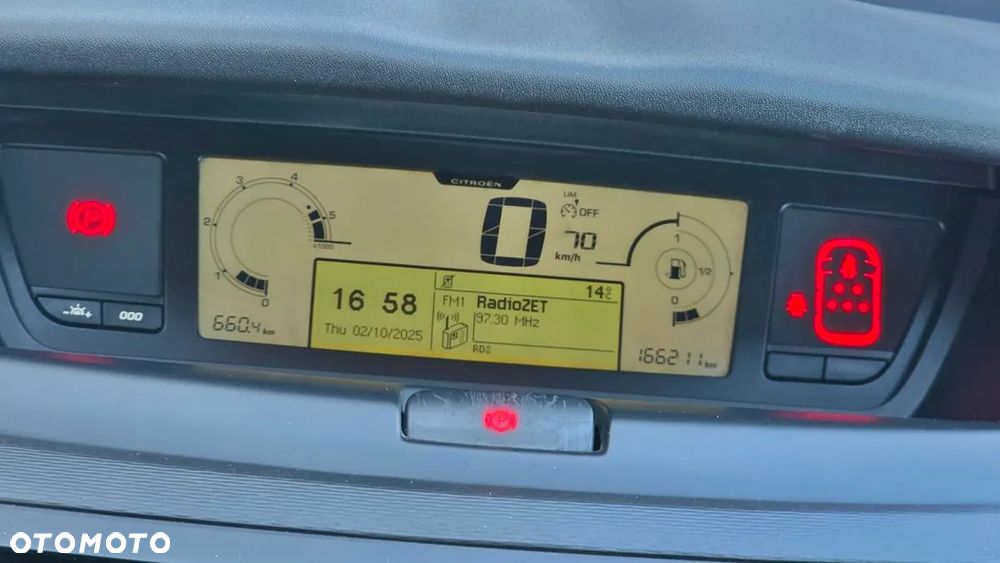 Citroën C4 Picasso 1.6 HDi Selection - 34