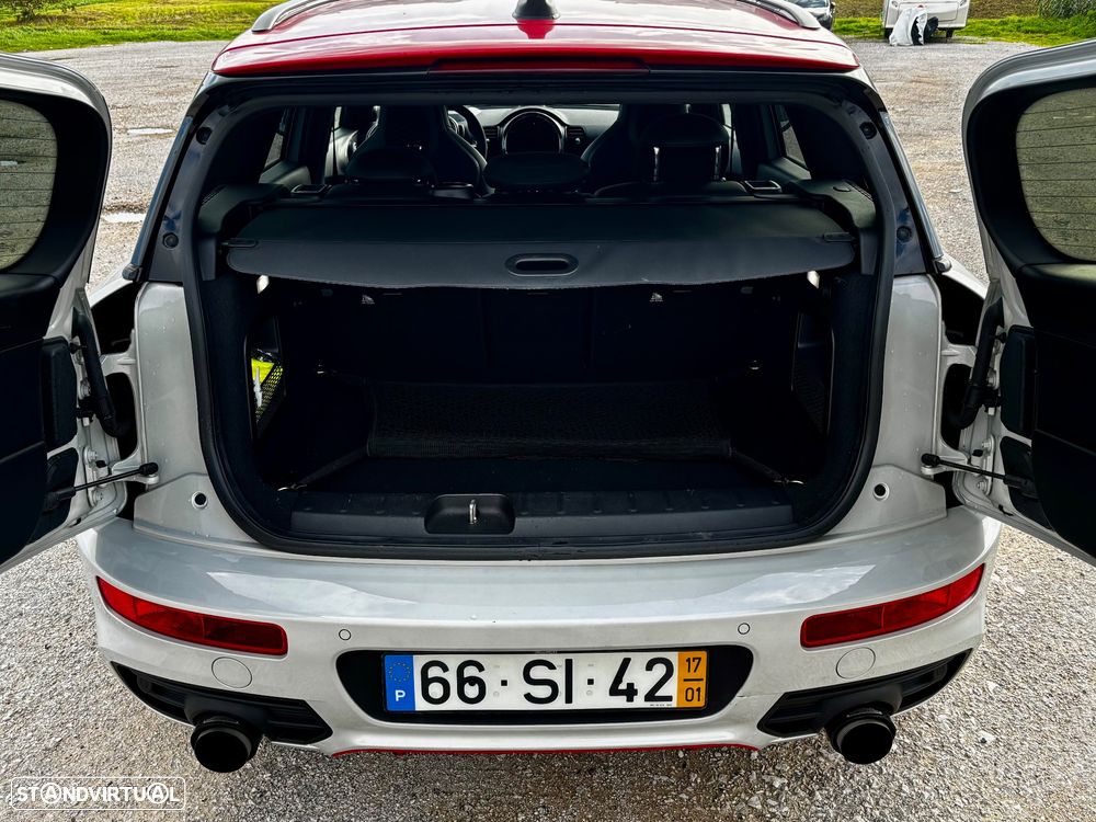 MINI Clubman John Cooper Works ALL4 Auto Desp. - 8