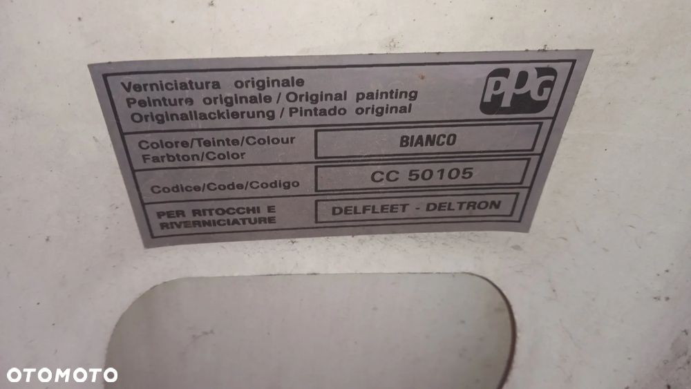 Zderzak przód CC50105 CC50162 Grill lampa lewa prawa 5801473750 5801473749 halogen Iveco Daily IV 14- IS35SI - 12