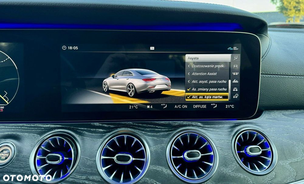 Mercedes-Benz CLS - 30