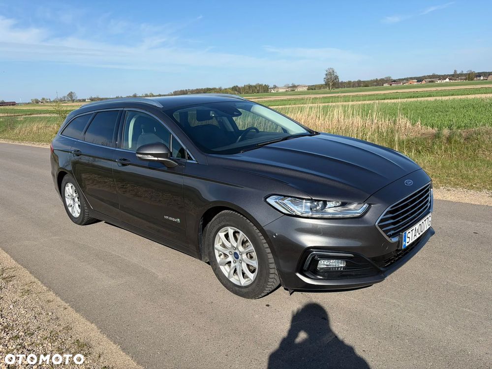 Ford Mondeo 2.0 Hybrid Titanium GPF - 13