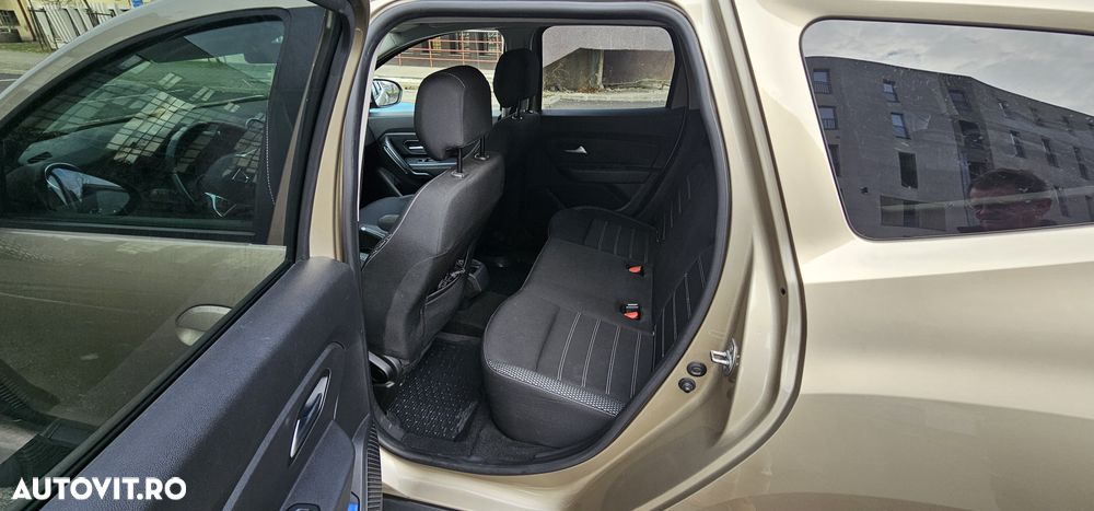 Dacia Duster 1.5 Blue dCi 4WD Prestige jante 16" - 11