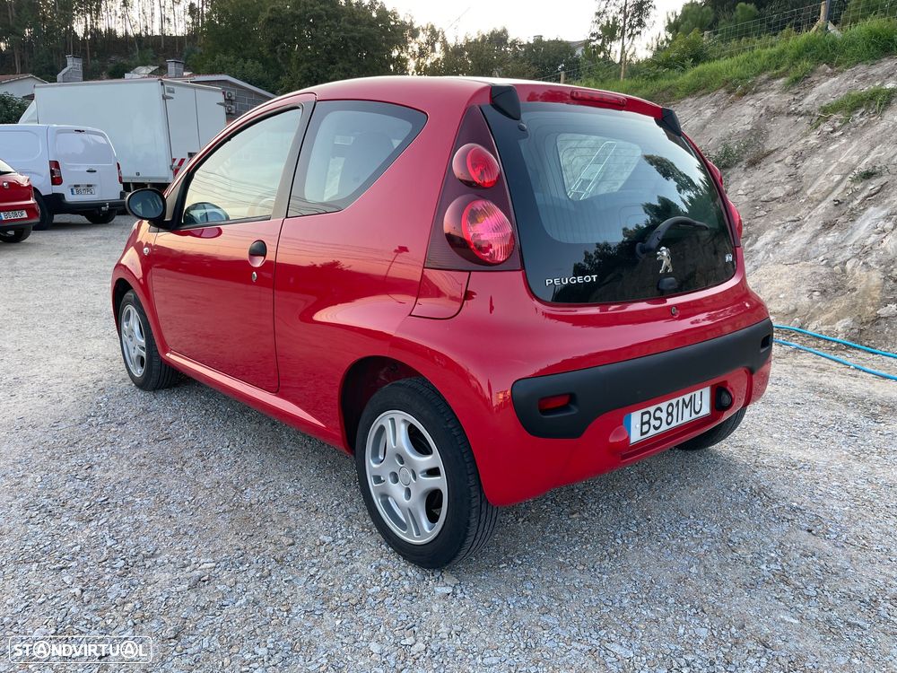 Peugeot 107 1.0 Trendy - 6