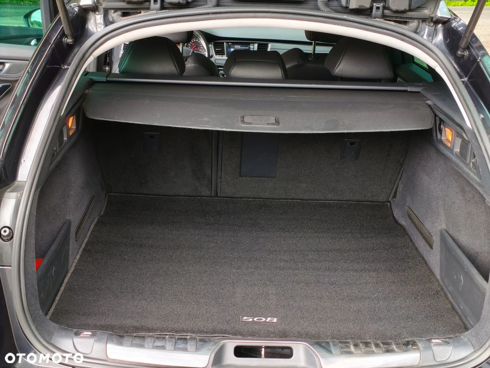 Peugeot 508 BlueHDi 120 Stop&Start Active - 22