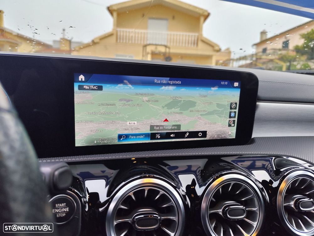 Mercedes-Benz CLA 250 e Shooting Brake AMG Line - 23