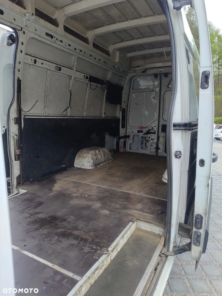 Renault Master L4 RWD-DBL Pack Clim - 12