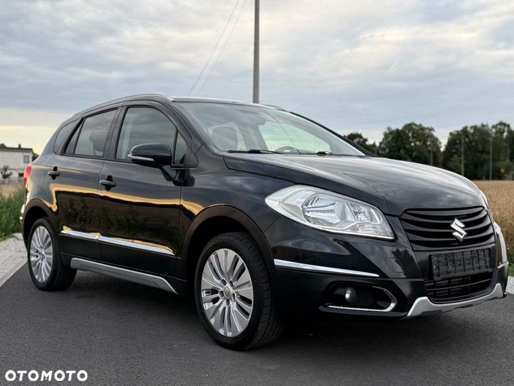 Suzuki S-Cross - 4