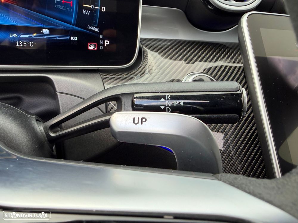 Mercedes-Benz C 63 AMG S E Performance Speedshift MCT9G - 36