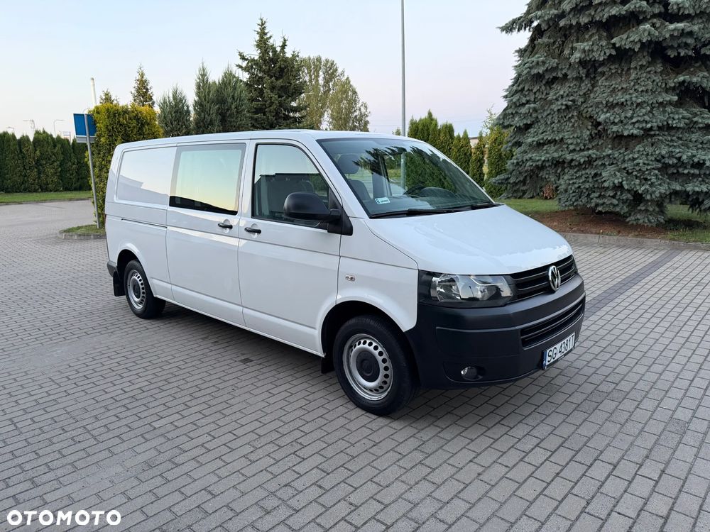 Volkswagen Transporter L2H2 - 2