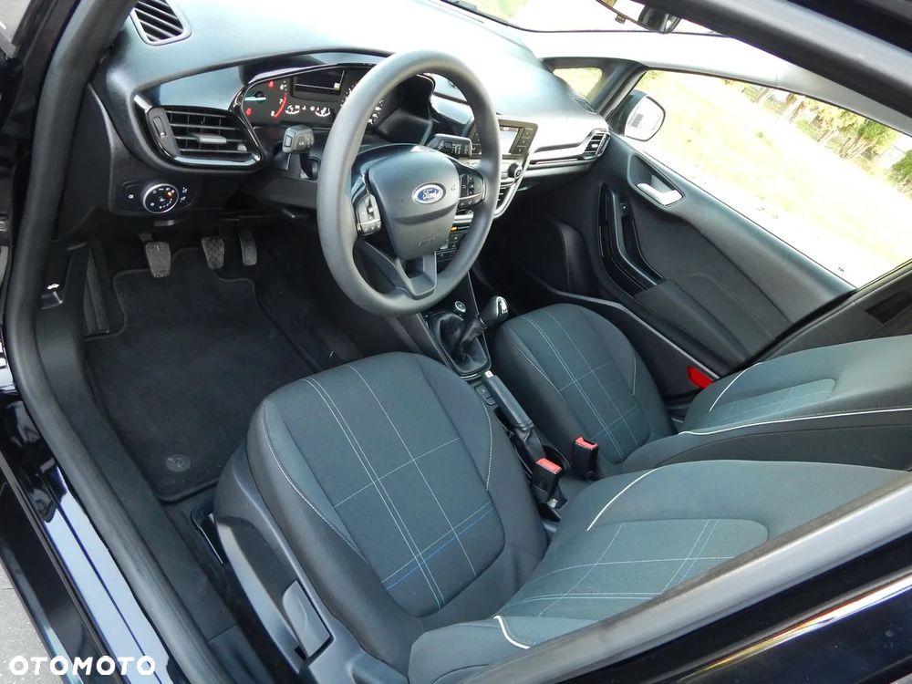Ford Fiesta 1.1 Trend - 9