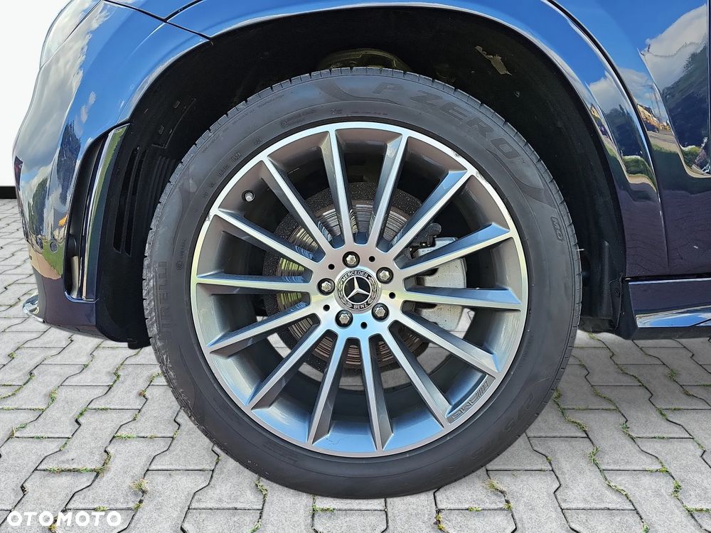 Mercedes-Benz GLE - 14