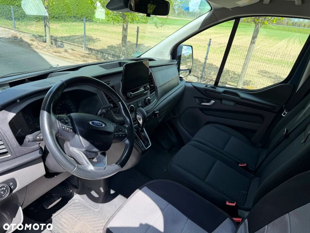 Ford Transit Custom - 10