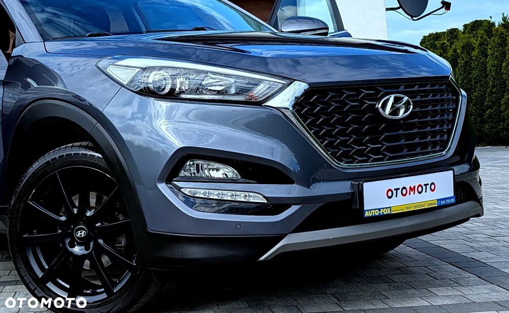 Hyundai Tucson 1.6 GDi 2WD Style - 34