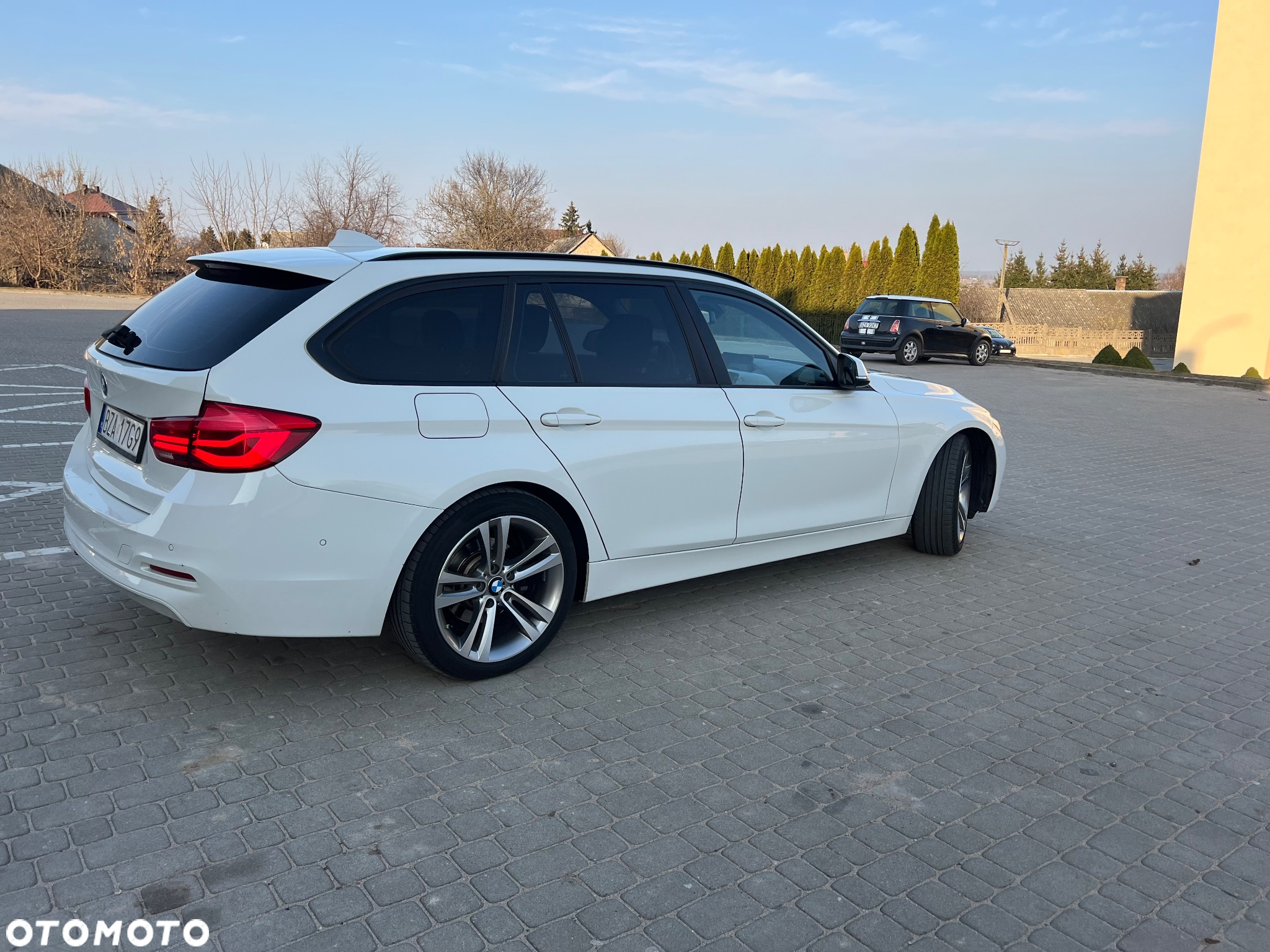 BMW Seria 3 320d xDrive Sport Line - 8
