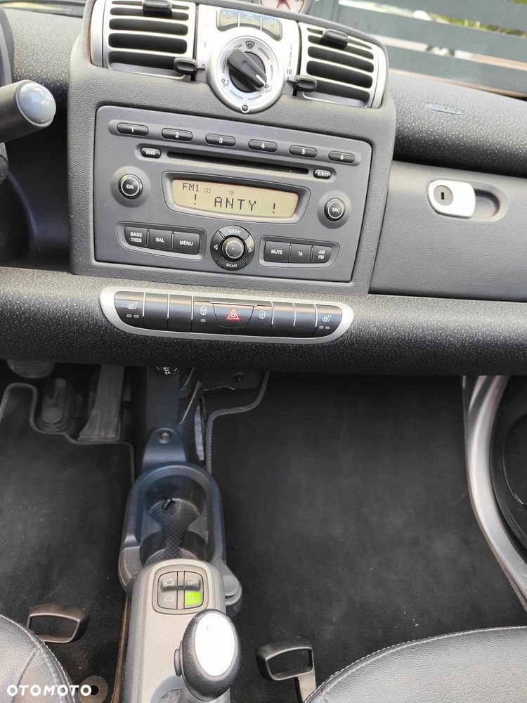 Smart Fortwo softouch passion micro hybrid drive - 15