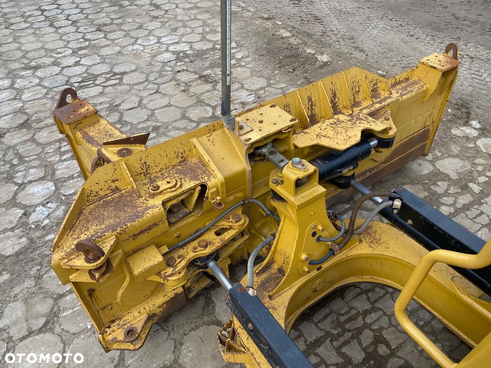 Caterpillar CAT D6N LGP, 2017 ROK, 8000 MTH, Z NIEMIEC, SUPER UTRZYMANY - 22