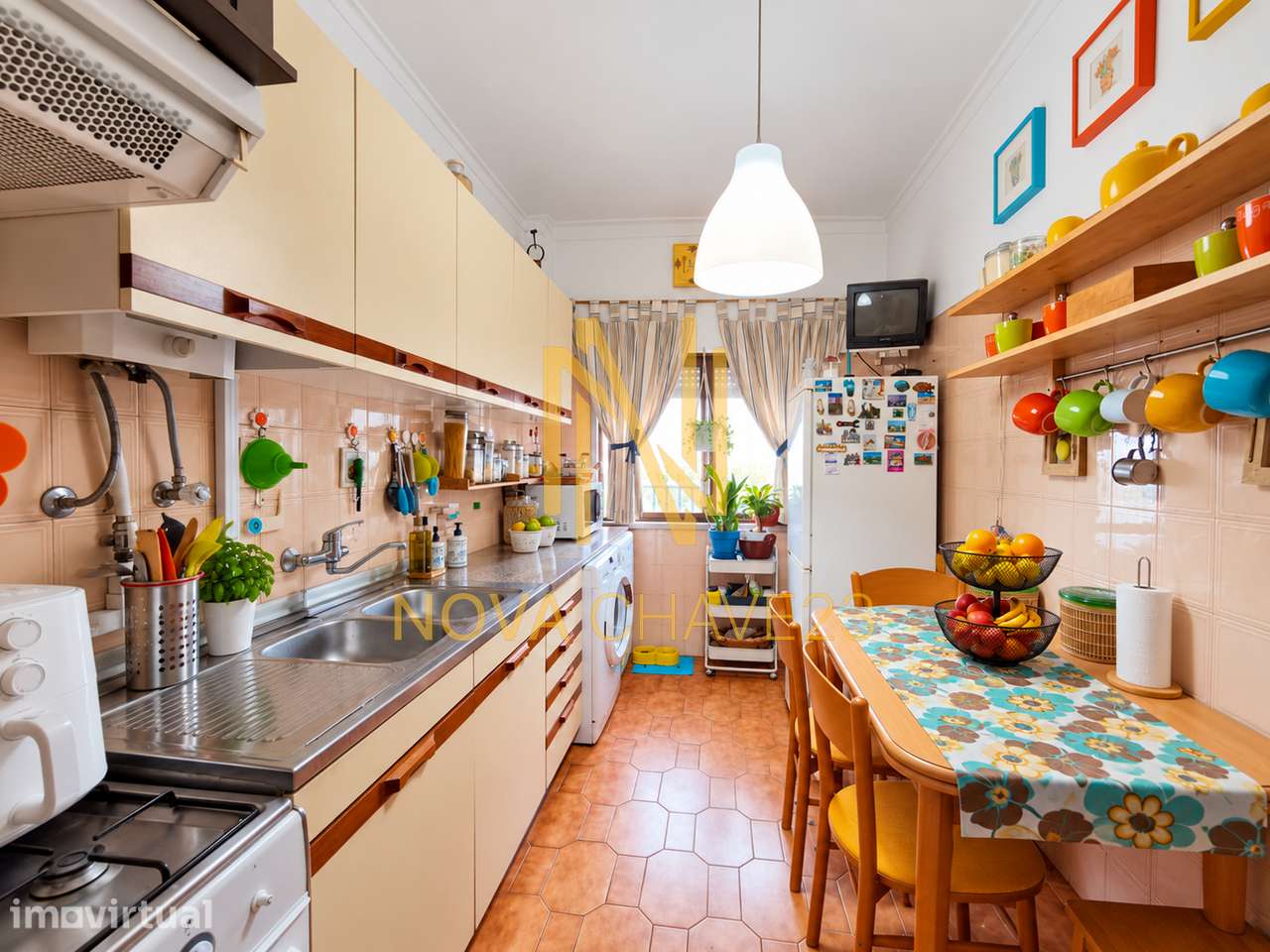 Apartamento T2 no Cacém – 76 m² | Rés do Chão Alto - Grande imagem: 4/14