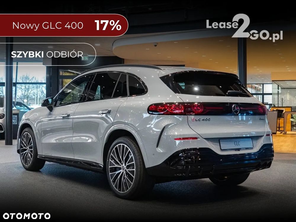 Mercedes-Benz GLC - 7