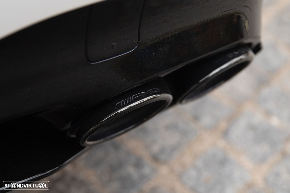 Mercedes-Benz CLA 45 AMG S Shooting Brake 4Matic+ - 21