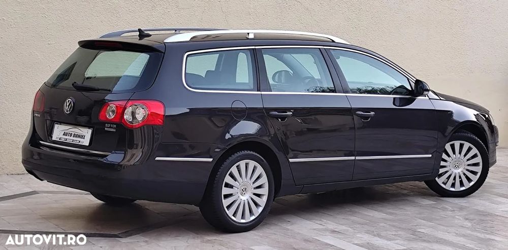Volkswagen Passat - 3