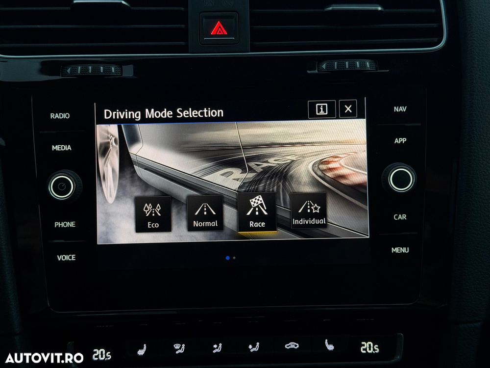 VOLKSWAGEN Golf 2018 — imagine 23